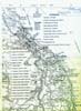 Ron Treff's Map