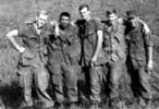 Cpl. Cooke's squad
