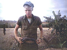 Cpl. Walter Johnson