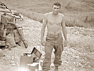 LCpl. Ed Arpin