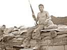 LCpl. Ed Arpin